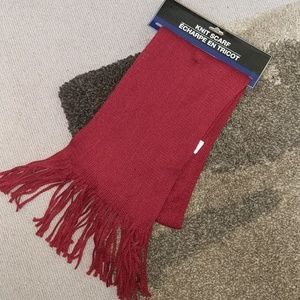 NWT Knit Scarf